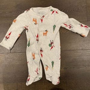 Christmas sleeper NB